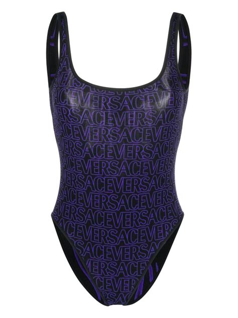 versace swimwear womens